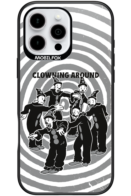 Glowing Around - Apple iPhone 16 Pro Max