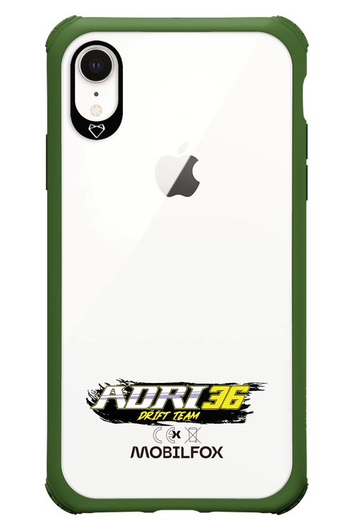ADRI36 x Mobilfox Edition - Apple iPhone XR