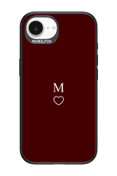 M Burgundia 2.0 - Apple iPhone 16e