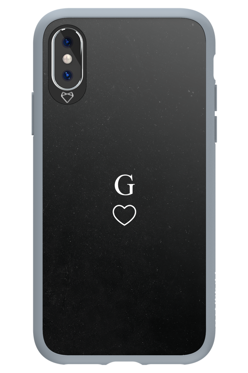 G Black 2.0 - Apple iPhone X