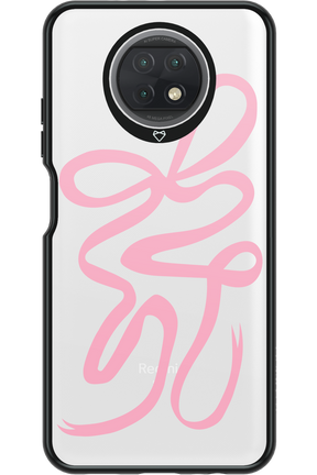 Pink Bow - Xiaomi Redmi Note 9T 5G