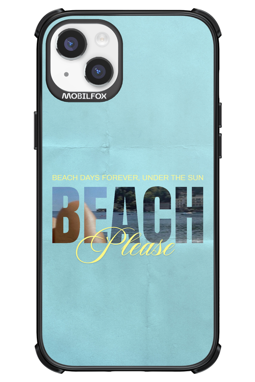 Beach Pls - Apple iPhone 14 Plus