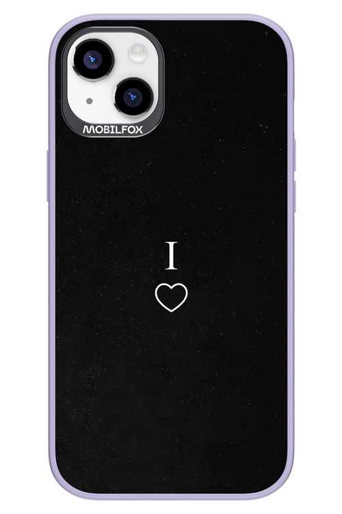 I Black 2.0 - Apple iPhone 14 Plus