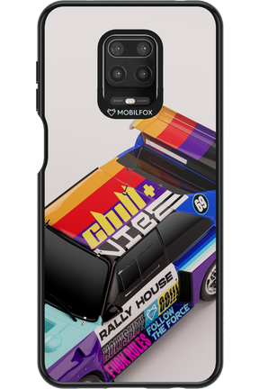 Rally House - Xiaomi Redmi Note 9 Pro