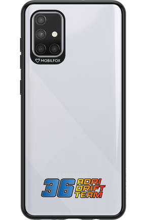 Minimal Drift 2.0 - Samsung Galaxy A71