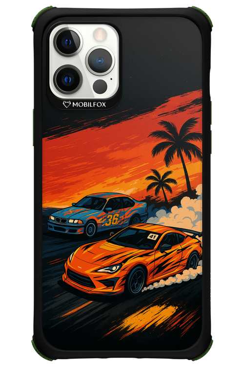 Palm Drift - Apple iPhone 12 Pro Max