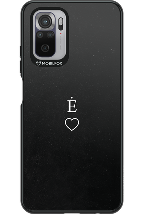 E Black II 2.0 - Xiaomi Redmi Note 10