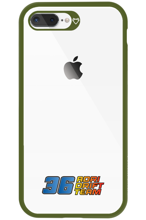 Minimal Drift 2.0 - Apple iPhone 8 Plus