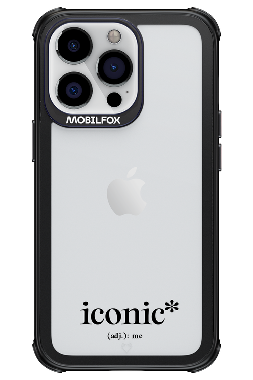 Iconic_ - Apple iPhone 13 Pro