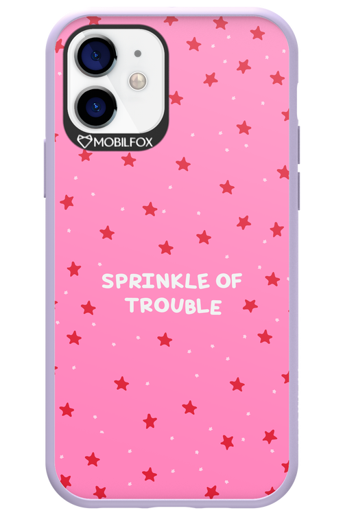 Trouble Pink - Apple iPhone 12
