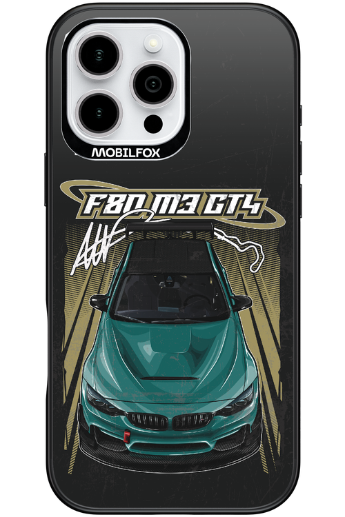 FBD M3 GT4 2.0 - Apple iPhone 16 Pro Max