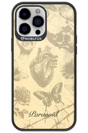 Paranoid (Sand) - Apple iPhone 13 Pro Max