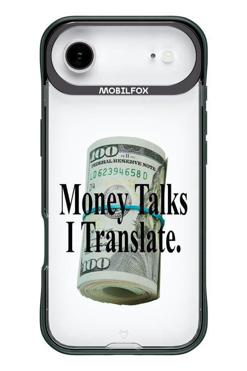 Money Talks II 2.0 - Apple iPhone 17 Air