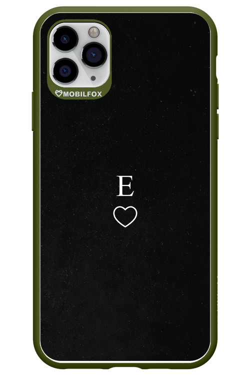 E Black 2.0 - Apple iPhone 11 Pro Max