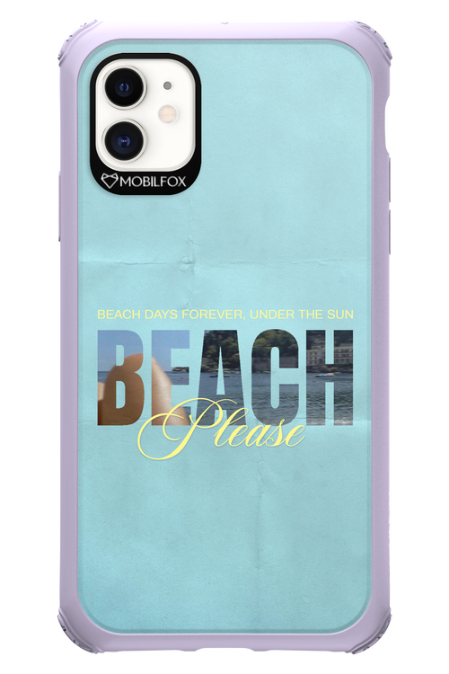 Beach Pls - Apple iPhone 11