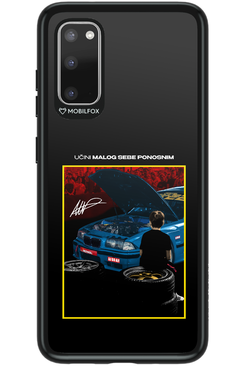 Nova Priprema 2.0 - Samsung Galaxy S20