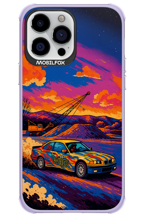 Sunset Run 2.0 - Apple iPhone 13 Pro Max