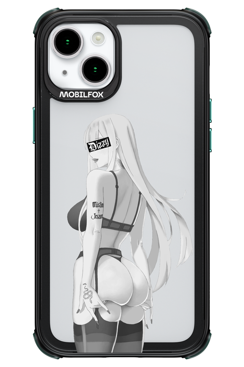 Electric Ronin - Apple iPhone 15 Plus