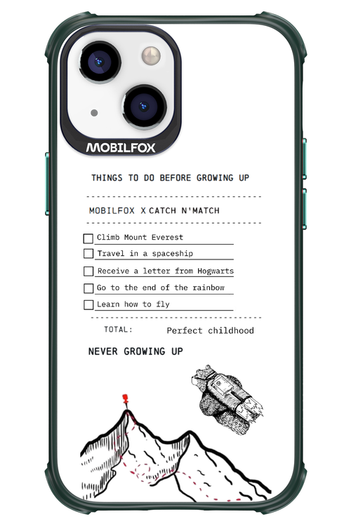 things to do before growing up - Apple iPhone 13 Mini