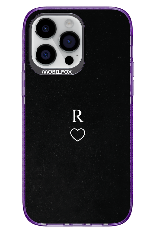 R Black 2.0 - Apple iPhone 14 Pro Max