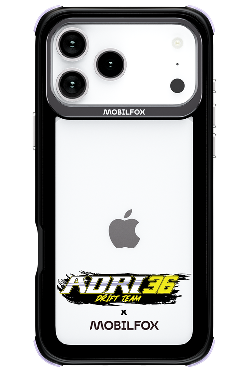 ADRI36 x Mobilfox Edition - Apple iPhone 17 Pro Max