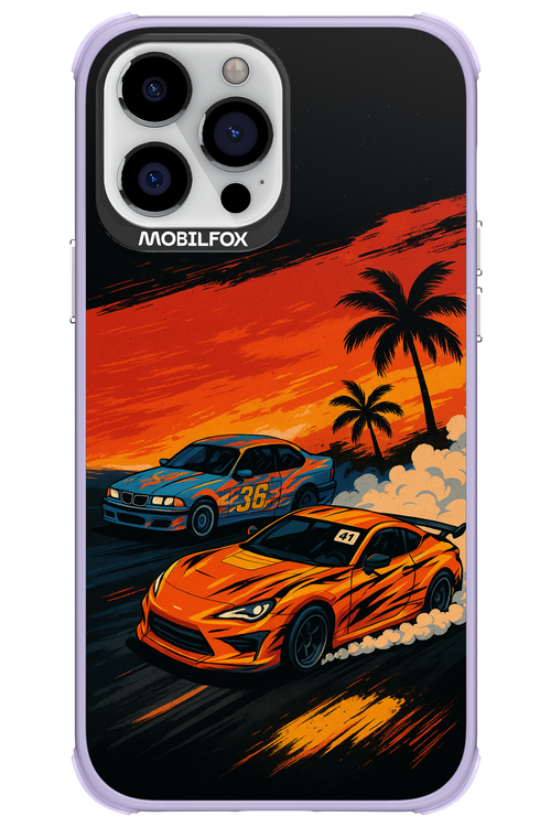 Palm Drift - Apple iPhone 13 Pro Max