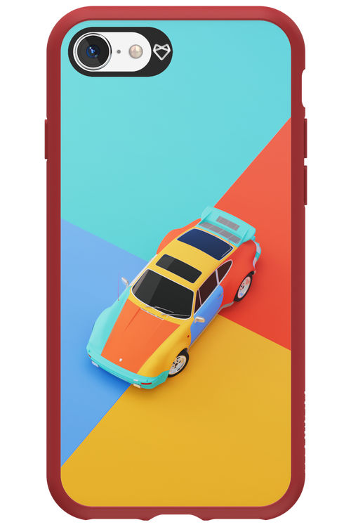 Colortherapy - Apple iPhone SE 2022