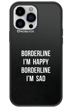 Borderline - Apple iPhone 13 Pro Max