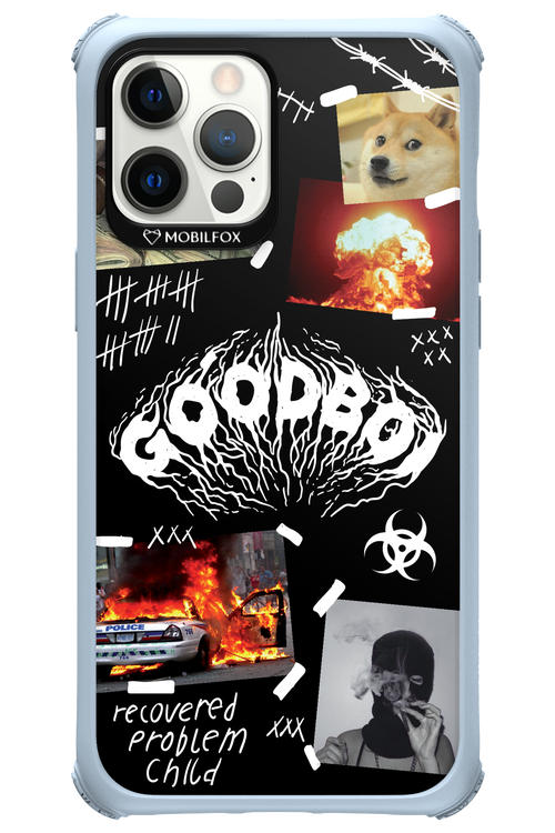 Good Boy - Apple iPhone 12 Pro Max