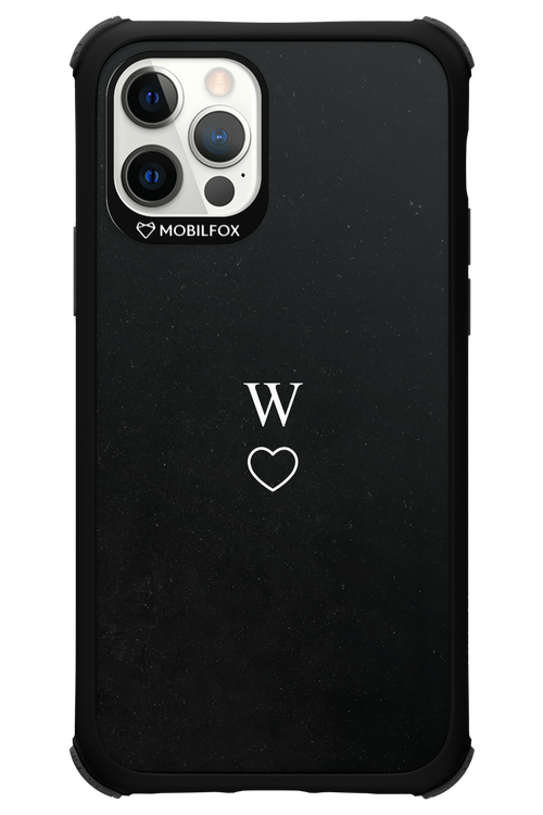W Black 2.0 - Apple iPhone 12 Pro
