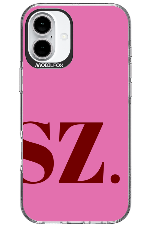 SZ (Sorbet) 2.0 - Apple iPhone 16 Plus