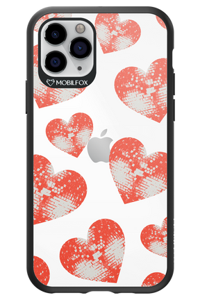 Disco Heartz - Apple iPhone 11 Pro