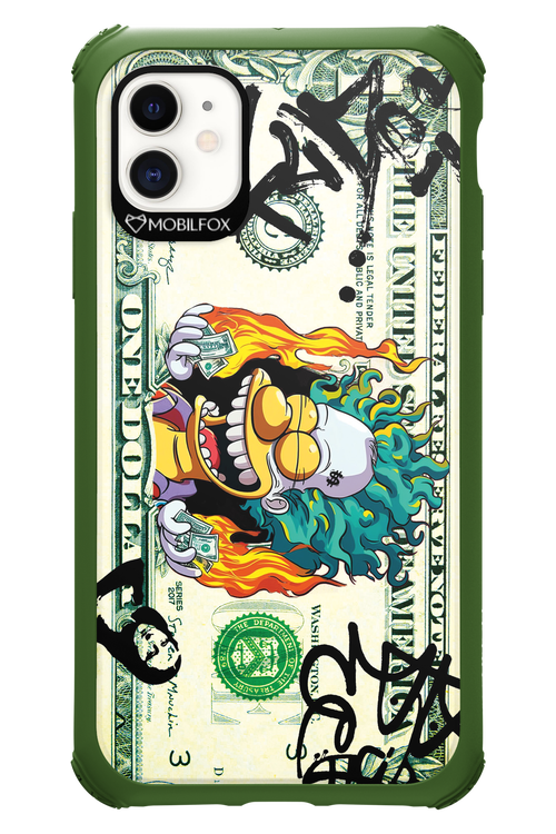 CLOWN - Apple iPhone 11