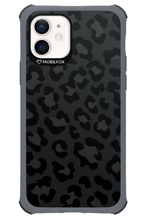 BLACK LEOPARD - Apple iPhone 12