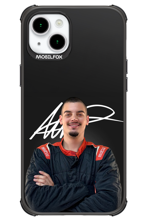 Driver’s Pride - Apple iPhone 15 Plus