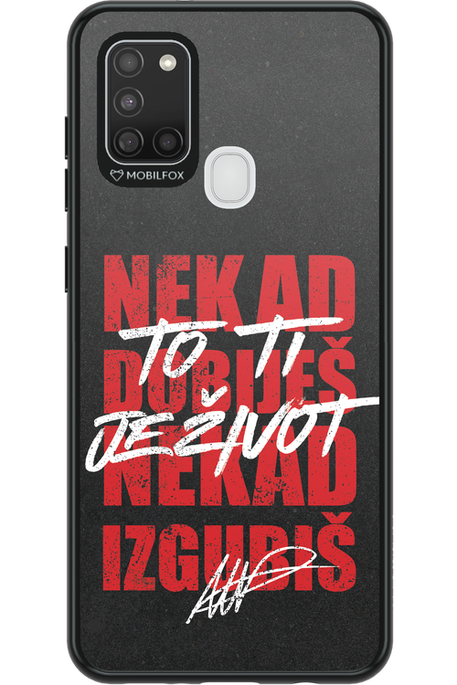 Street 2.0 - Samsung Galaxy A21 S