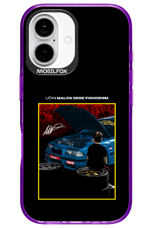 Nova Priprema - Apple iPhone 16