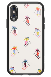 Snow Motion - Apple iPhone X