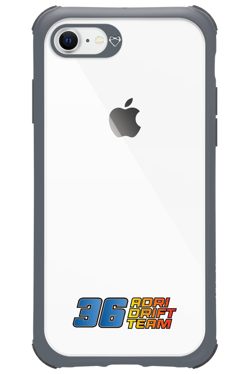 Minimal Drift 2.0 - Apple iPhone 8