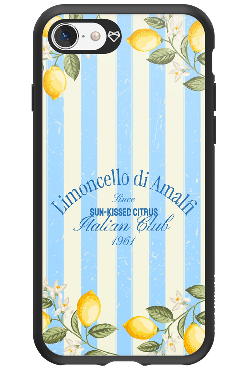 Limoncello - Apple iPhone 8