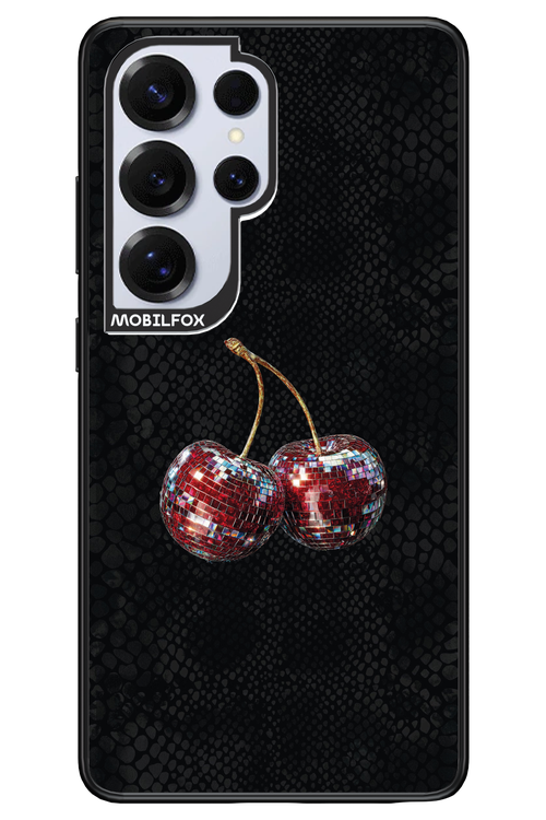 Disco Cherries - Samsung S25 Ultra