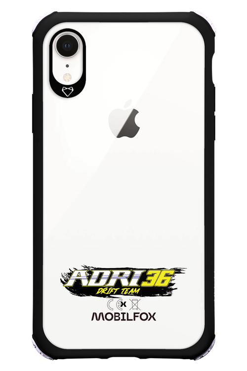 ADRI36 x Mobilfox Edition - Apple iPhone XR