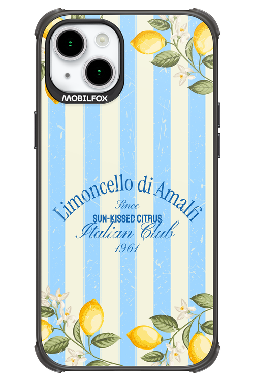 Limoncello - Apple iPhone 15 Plus