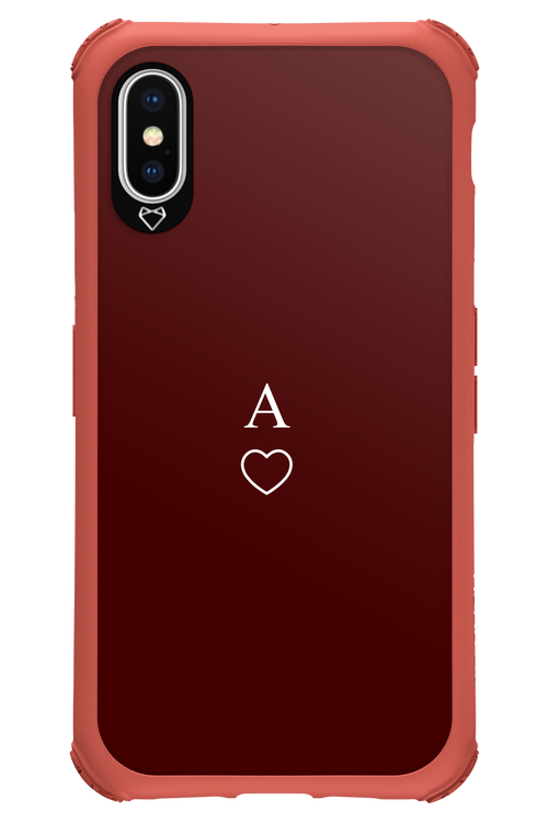 A Burgundia 2.0 - Apple iPhone X