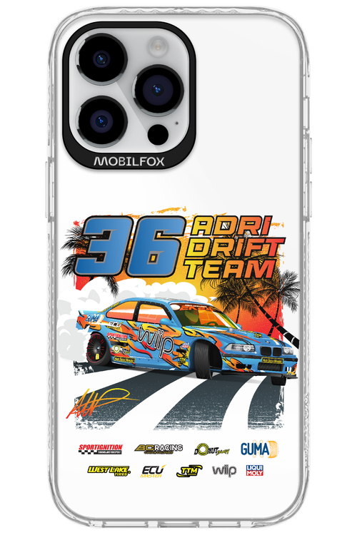 Burnout King 2.0 - Apple iPhone 14 Pro Max