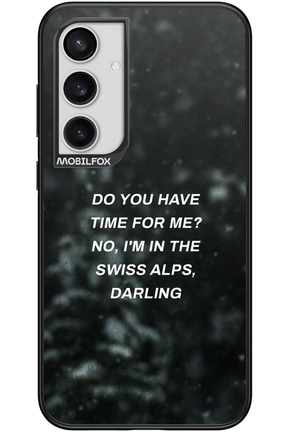 Swiss Alps - Samsung Galaxy S24+