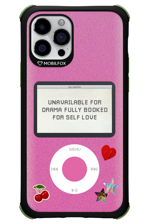 Self Love Mp4 Player 2.0 - Apple iPhone 12 Pro