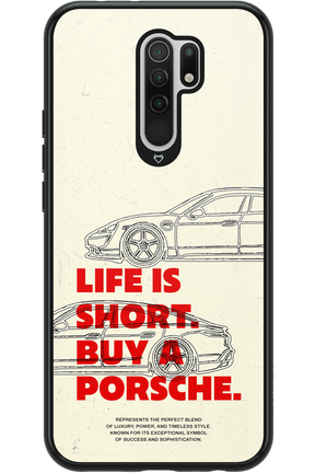 Life is short - Xiaomi Redmi 9