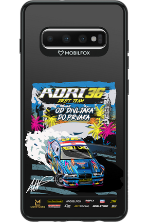 ADRI36 Midnight Drift 2.0 - Samsung Galaxy S10+