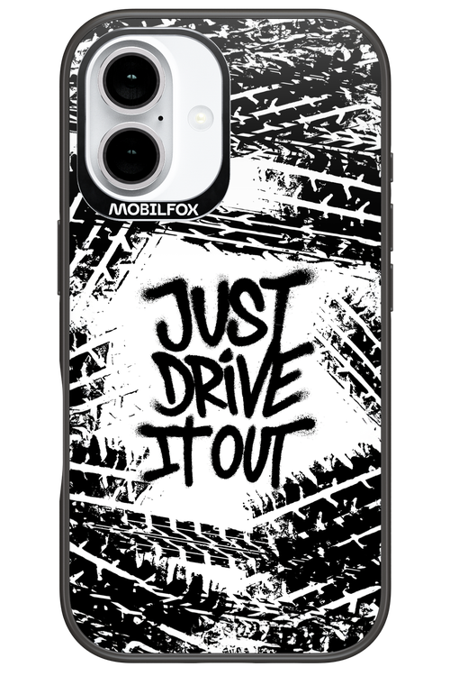 Drive It Out - Apple iPhone 16